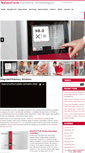 Mobile Screenshot of natureform.com